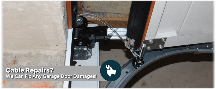 Garage Door Cable Replacement Clayton MO