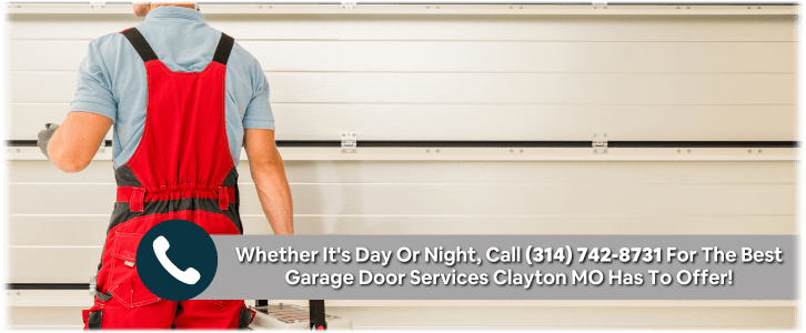 Garage Door Installation Clayton MO