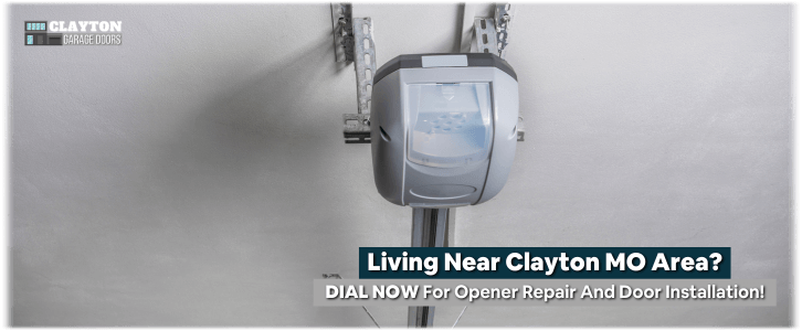 Garage Door Opener Repair And Installation Clayton MO
