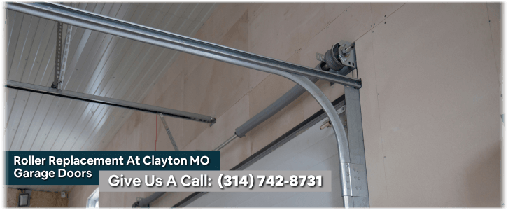 Garage Door Roller Repair Clayton MO