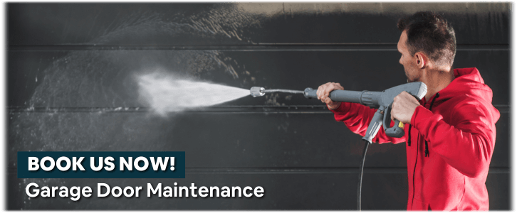 Garage Door Maintenance Clayton MO